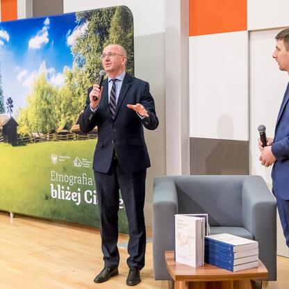 Zaproszenie do jubileuszowego świętowania 50-lecia Muzeum 
