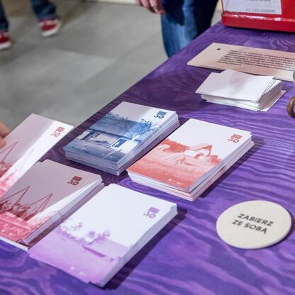 Zaproszenie do uczestnictwa w jubileuszowym wydarzeniu muzeum 