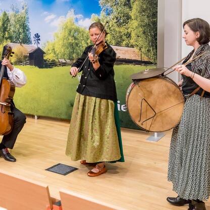 Jubileuszowe uroczystości w Muzeum 