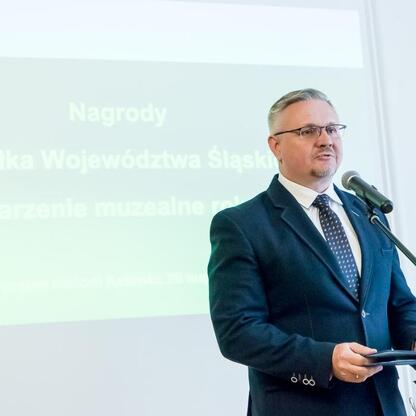 Na Śląsku wręczono Nagrody Marszałka Województwa Śląskiego za wydarzenie muzealne roku 2024. (wygenerowano przez AI)