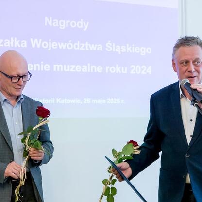 Na Święcie Muzealnictwa wręczono nagrody za najlepsze wydarzenia muzealne w 2024 roku. (wygenerowano przez AI)