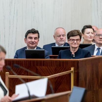 W Sali Sejmu Śląskiego odbyło się forum 