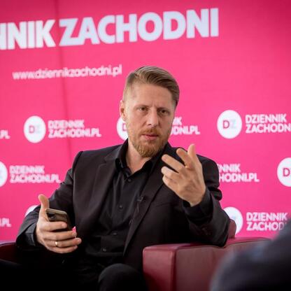 Debata o przyszłości nauki w Sosnowcu, Dziennik Zachodni. (wygenerowano przez AI)