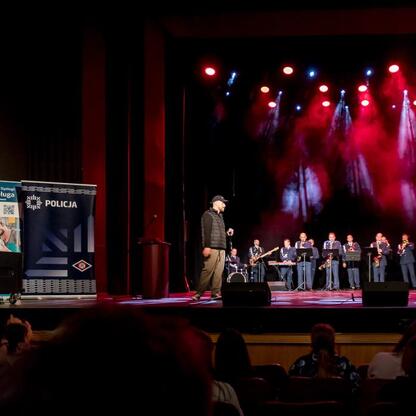 Pałac Kultury Zagłębia w Dąbrowie Górniczej, seminarium 
