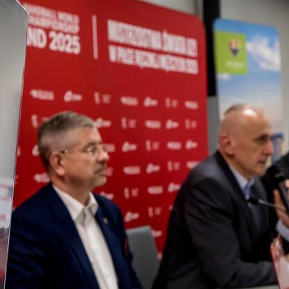 W Katowicach ogłoszono 25. Mistrzostwa Świata w Piłce Ręcznej Mężczyzn do lat 21. (wygenerowano przez AI)