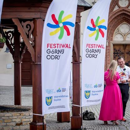 Festiwal Górnej Odry w Raciborzu, 5 edycja, promocja turystyki i kultury regionu. (wygenerowano przez AI)