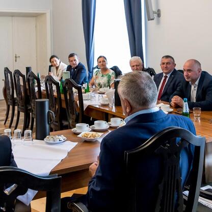Formalna sesja w konferencji 