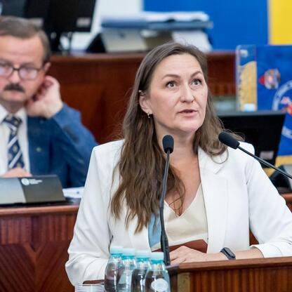 Wojewódzka sesja Sejmiku Śląska: Rozmowy i decyzje o budżecie i rozwoju regionu. (wygenerowano przez AI)