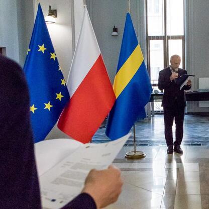 Wernisaż projektów energetycznych w Urzędzie Marszałkowskim Województwa Śląskiego. (wygenerowano przez AI)