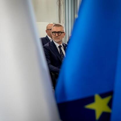 Uczestnicy konferencji o efektywności energetycznej i odnawialnych źródłach energii w Śląskim. (wygenerowano przez AI)