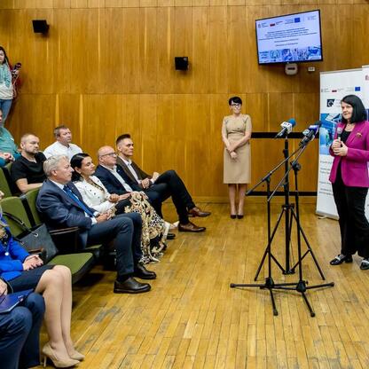Wojewódzki Szpital Specjalistyczny im. św. Barbary w Sosnowcu, 80 mln zł na modernizację i nowoczesne urządzenia. (wygenerowano przez AI)