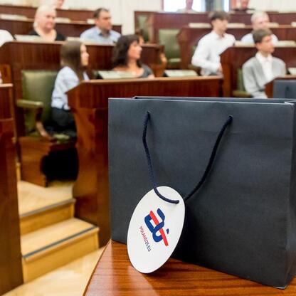 W Sali Sejmu Śląskiego ogłoszono wyniki konkursu 
