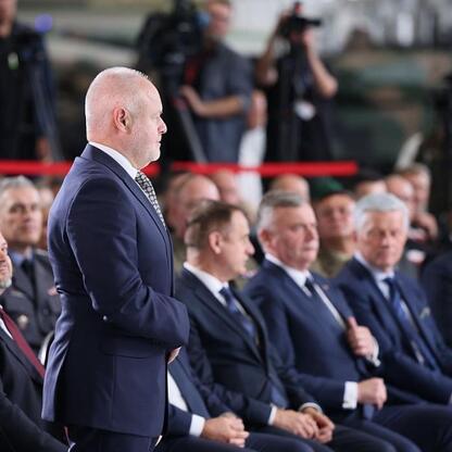 Gliwice, 180 K2 dla Polskiej Armii. (wygenerowano przez AI)