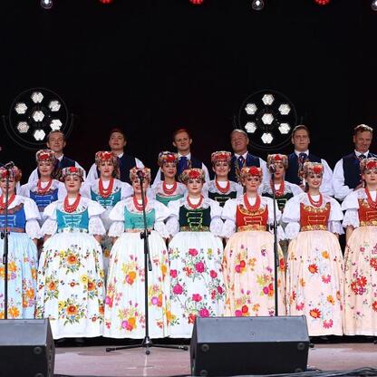 Zespół Pieśni i Tańca 