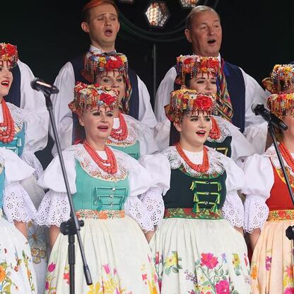 Zespół Pieśni i Tańca 