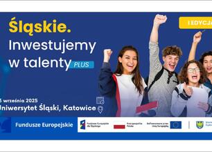 Konferencja "Śląskie. Inwestujemy w talenty PLUS" zapowiadana na 23 września 2025 roku w Katowicach. (wygenerowano przez AI)