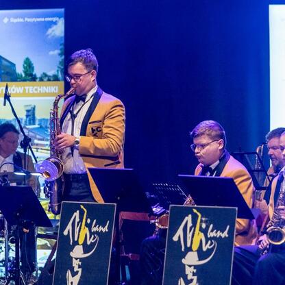 Silesian Tourism Day: Celebrating Contributions to Tourism Development with Jazz Concert by TG Big Band (wygenerowano przez AI)