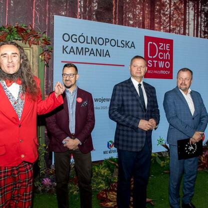 Wojewódzka inauguracja kampanii 