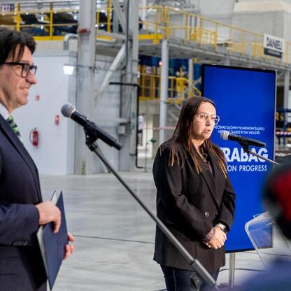 Walcownia Cognor w Siemianowicach Śląskich: inauguracja cyklu muzycznych spotkań 