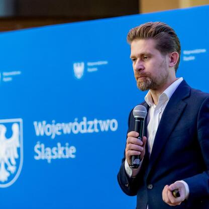 Podczas konferencji 