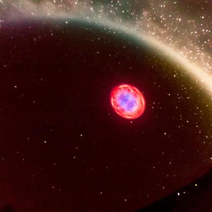 Kosmiczny spektakl w Planetarium Śląskiego, łączący muzykę, astronomię i kulturę. (wygenerowano przez AI)
