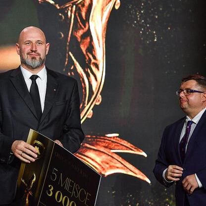 Na Superauto.pl Stadionie Śląskim wręczono nagrody 