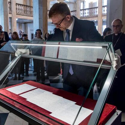 W Sali Sejmu Śląskiego uczestnicy konferencji 