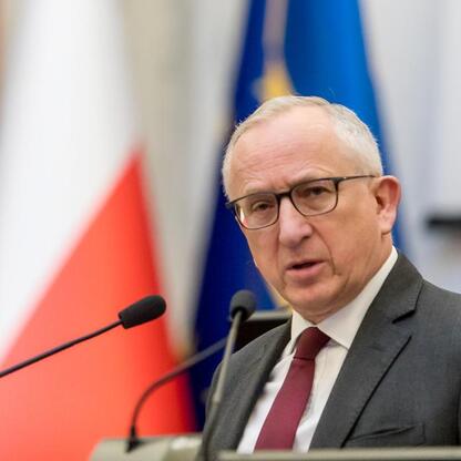 Konferencja w Sali Sejmu Śląskiego, uczczenie 60. rocznicy listu polskich biskupów do niemieckich. (wygenerowano przez AI)