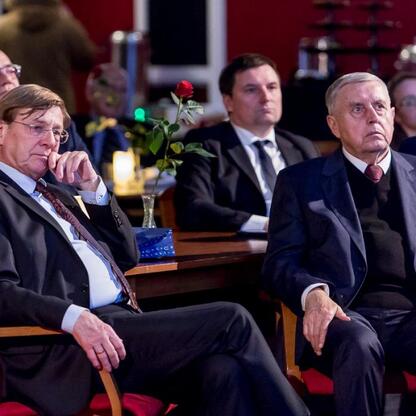 Laureaci nagród Marszałka Województwa Śląskiego w dziedzinie kultury w Kinoteatrze 