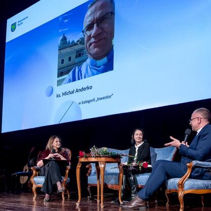 Panel dyskusyjny z laureatami Marszałka Województwa Śląskiego w dziedzinie kultury w Kinoteatrze 