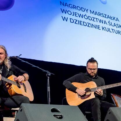 Na scenie w Kinoteatrze 