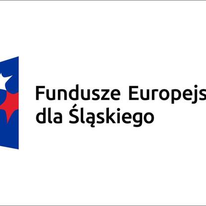 Logo Programu Fundusze Europejskie dla Śląska 2021-2027, symbolizujące finansowanie bezpieczeństwa i odporności społecznej. (wygenerowano przez AI)