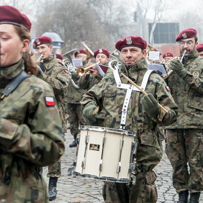 Bielsko-Biała jako Polska Stolica Kultury 2026: Inauguracyjny koncert z muzyką i tańcem. (wygenerowano przez AI)