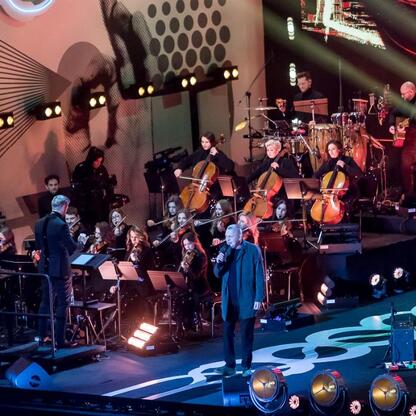 Bielsko-Biała jako Polska Stolica Kultury 2026: Inauguracyjny koncert na Placu Ratuszowym. (wygenerowano przez AI)