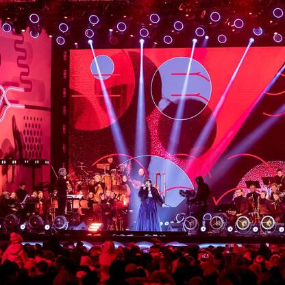 Inauguracja Bielska-Białej jako Polskiej Stolicy Kultury 2026. Koncert 