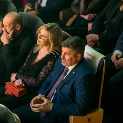 Bielsko-Biała jako Polska Stolica Kultury 2026. Inauguracyjny koncert na Placu Ratuszowym. (wygenerowano przez AI)