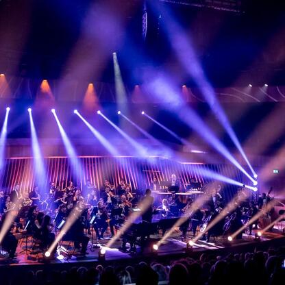 Bielsko-Biała jako Polska Stolica Kultury 2026: Inauguracyjny koncert na Placu Ratuszowym. (wygenerowano przez AI)