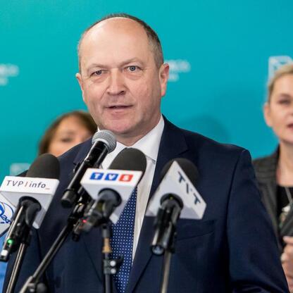 Na konferencji w Sosnowcu przedstawiciele Ministerstwa Edukacji Narodowej omawiają reformę 