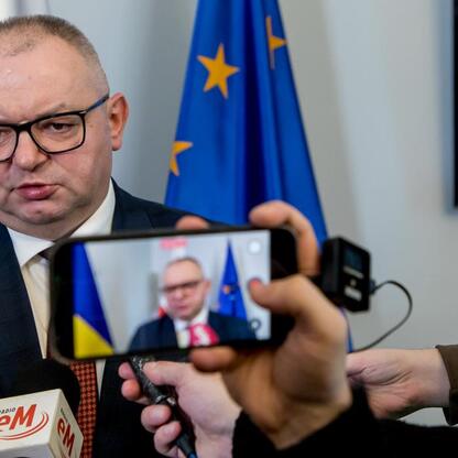 Wizytacja nowych pociągów dla Kolei Śląskich. (wygenerowano przez AI)