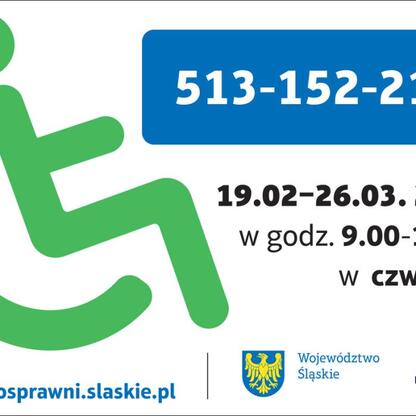 Śląski Oddział Krajowej Izby Doradców Podatkowych oferuje bezpłatne porady dla osób z niepełnosprawnością. (wygenerowano przez AI)