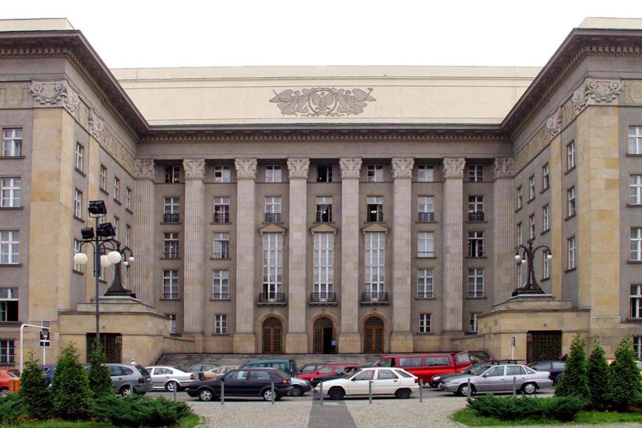 Śląskie Centrum Wolności i Solidarności im. Dziewięciu Górników (wygenerowano przez AI)