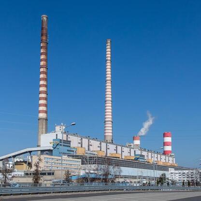 Nowy blok gazowy w Rybniku, planowany do oddania w 2029 roku, zmodernizuje energetykę regionu. (wygenerowano przez AI)