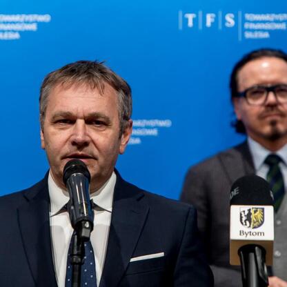 Zwrotka do mediów i inwestorów: Rozważania o przyszłości Bytomia i Silesia Bytom Park. (wygenerowano przez AI)