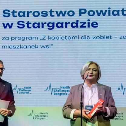 Województwo Śląskie nagrodzone za projekt 