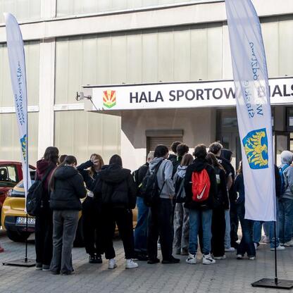 Festiwal Zawodowca w Hali Sportowej 