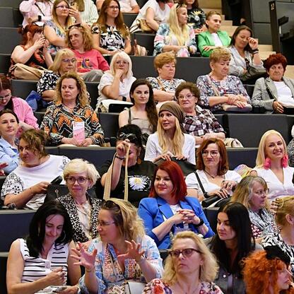 Audience engaged in educational sessions at Muzeum Śląskim during 