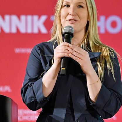 Katarzyna Dowbor, specjalny gość festiwalu 