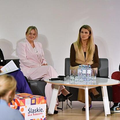 Panel dyskusyjny na festiwalu 