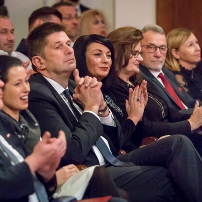 Inauguracja Śląskiego Festiwalu Nauki. fot. Tomasz Żak / UMWS