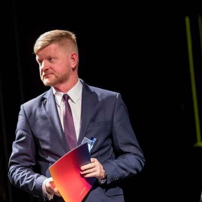 Inauguracja Śląskiego Festiwalu Nauki. fot. Tomasz Żak / UMWS